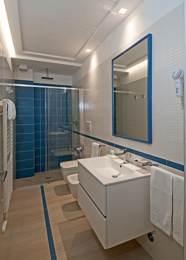 Lungomare Relax Residence Misano Adriatico Buitenkant foto